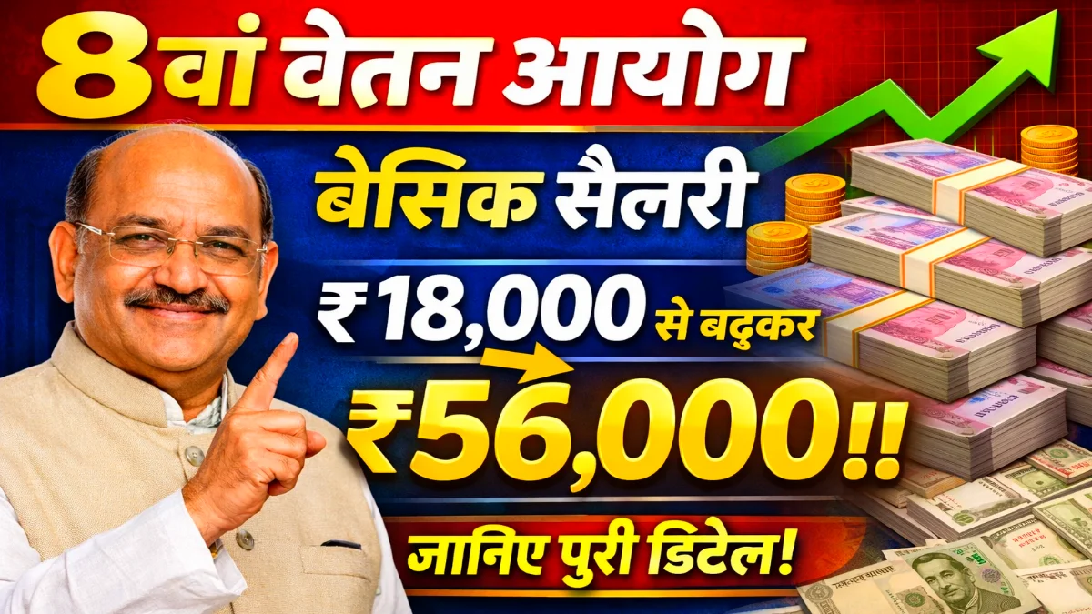8th Pay Commission